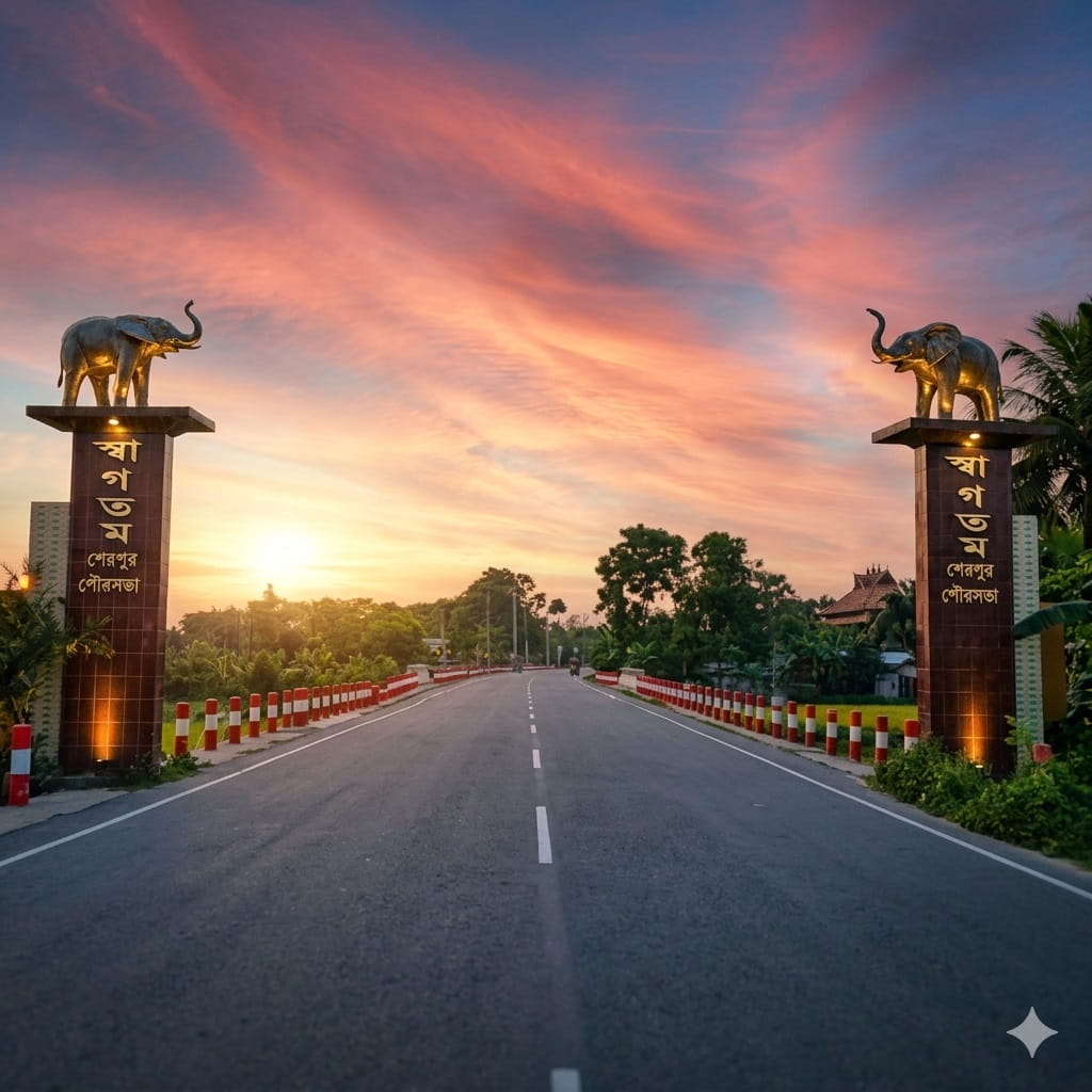 my sherpur